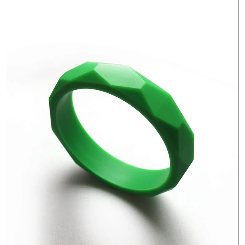 Promotional cheap custom silicone bracelet gift creative design bracelet for wedding return gift