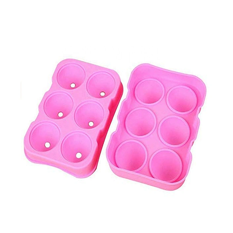 Custom liquid ice cream silicon rubber to make mold for baking