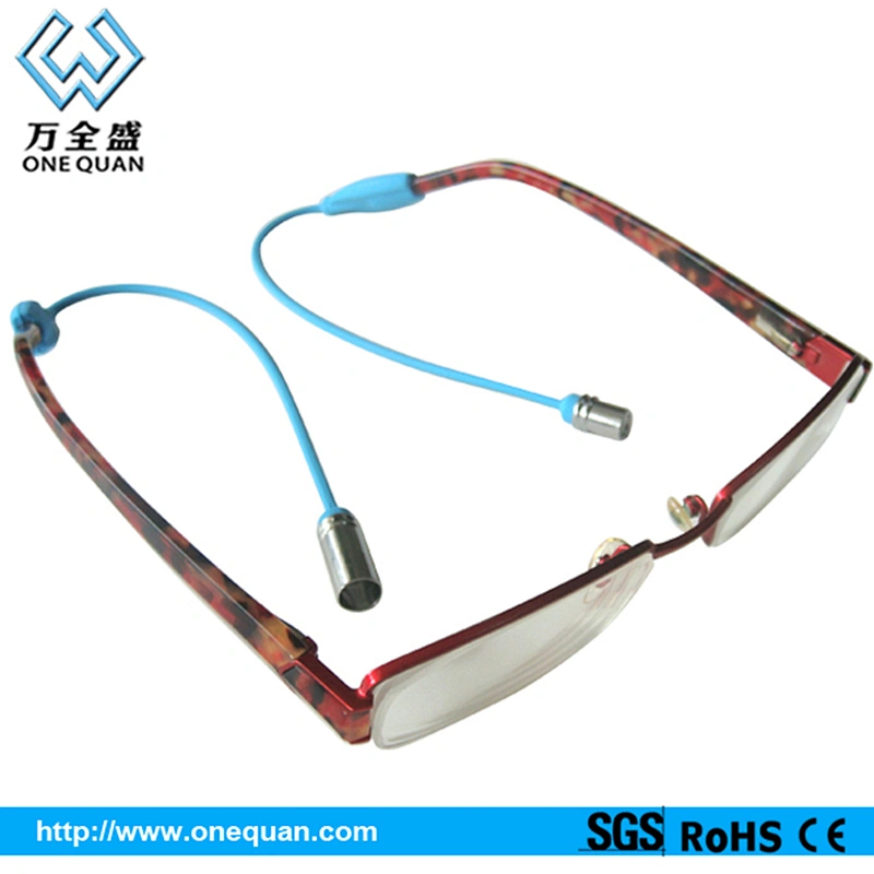 factory wholesale sports glasses strap, Glasses Strap silicone, neoprene glasses strap with free logo