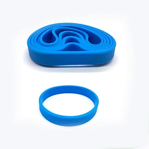 Fashion most popular silicone bracelet making machine with customized colorful for kids