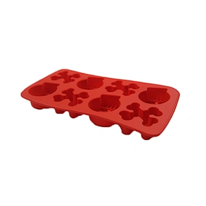 2019 Hot Sale Bakeware 100% Food Grade Silicone Rubber Cake Mold For Cake Tools