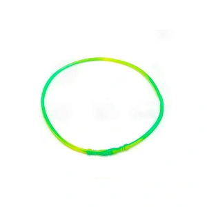 adjustable silicone wristband,promotional kids slim rainbow color wristband