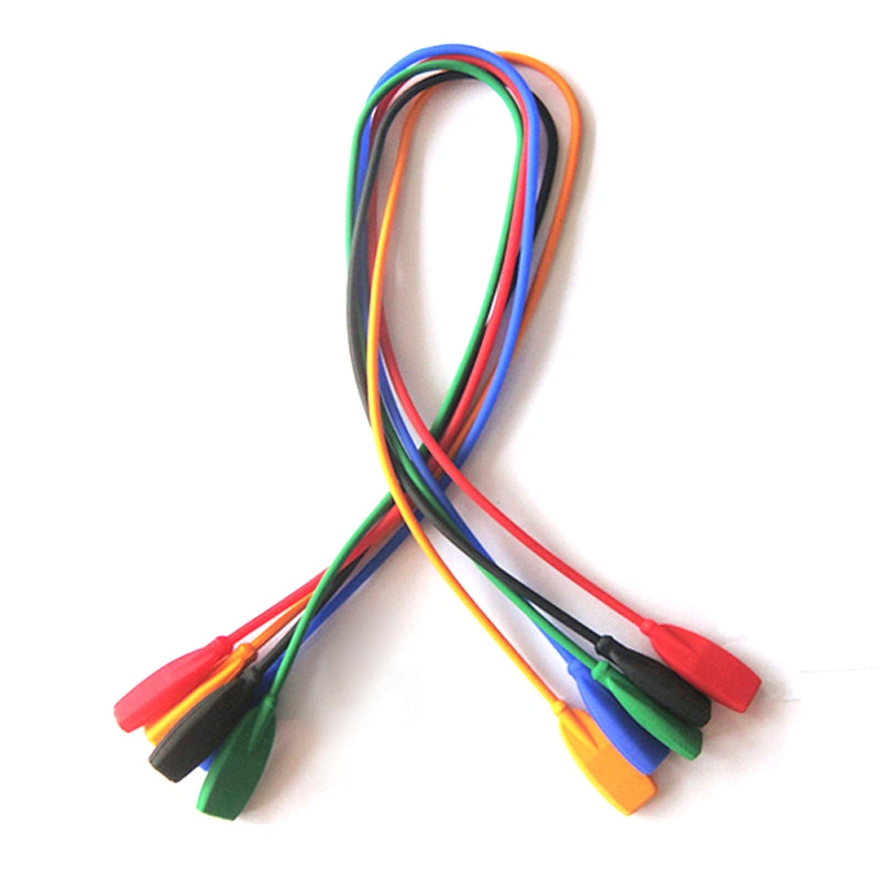 2019 New Arrival Anti-adjustable OEM Silicone Glasses Rope