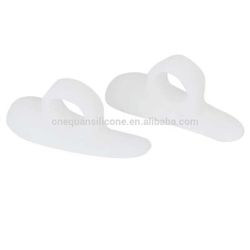 Silicone Forefoot Pads, Women's High-heeled Fore Foot Cushion Sole Protectors Herringbone Toe Caps Covers Pads Toe Separating