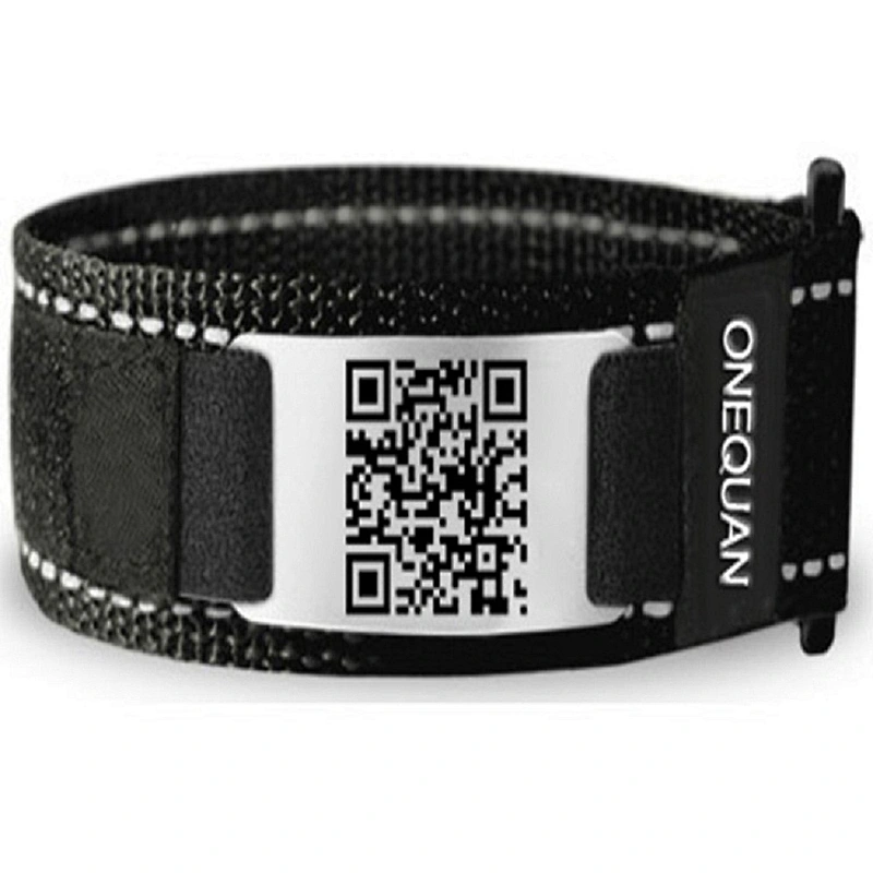 Woven hardware  friendship bracelet