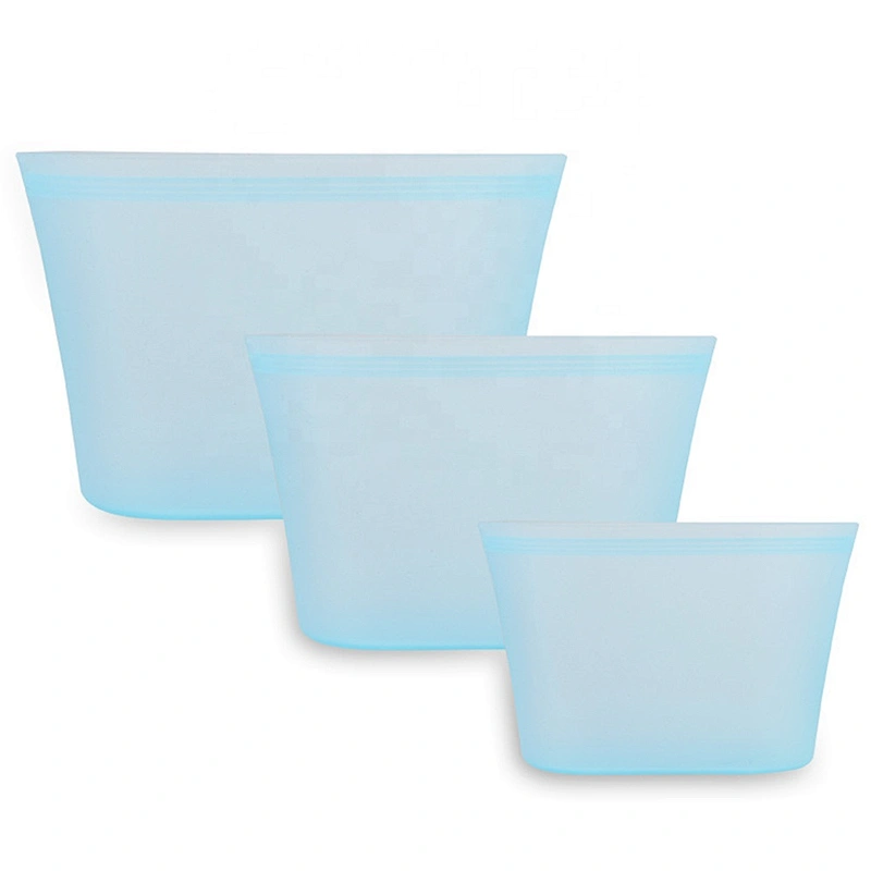 Reusable Silicone Food Bag  - Multi-Purpose
