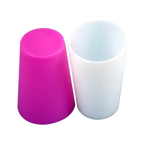 Ecofriendly Unbreakable Silicone Drinking Kids Cup Easy to Clean