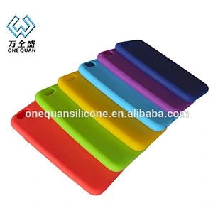 New design silicone phone case