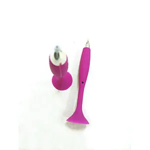 Customized cheap Silicone ballpen