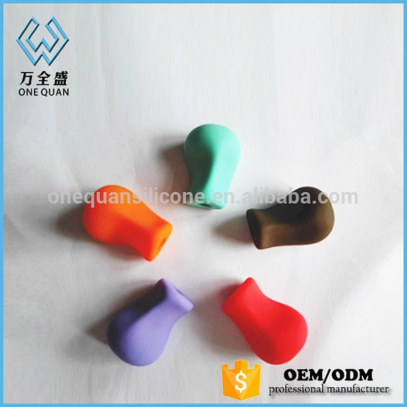 Lovely Silicone Pen Pencil Grip for Correcting Children's Handwriting from china