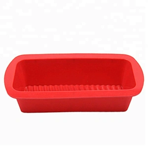 Rectangle shaped decorative unique hot cake pans maker