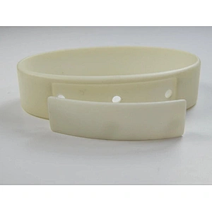 creative silicone bracelet ,wearable elastic memory could write and erase wristband promotional items to USA market