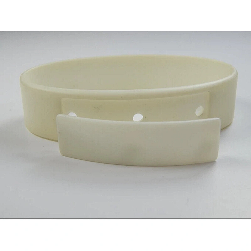 creative silicone bracelet ,wearable elastic memory could write and erase wristband promotional items to USA market