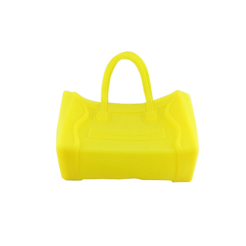 Silicone Tote Bag PVC Tote Bag Silicone Handbag with Low Price