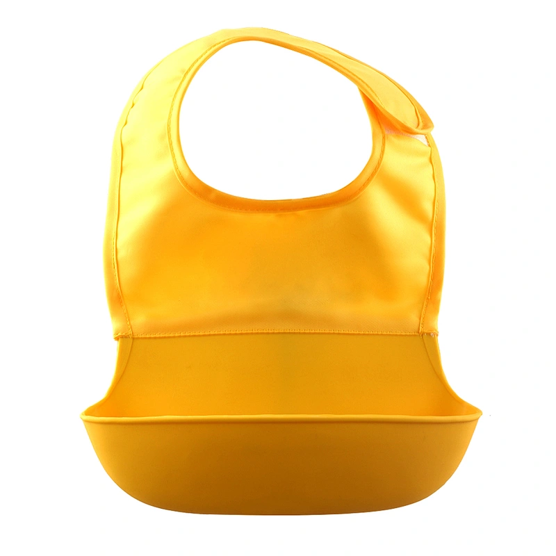 High Quality Eco-friendly Manufacture Private Label The Custom Baby Bib