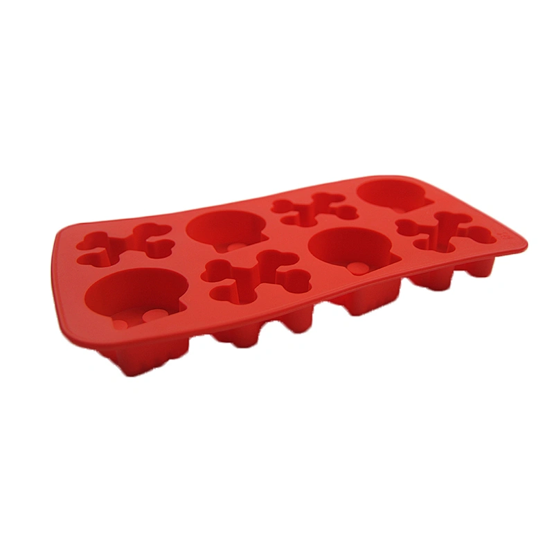 2019 Hot Sale Bakeware 100% Food Grade Silicone Rubber Cake Mold For Cake Tools