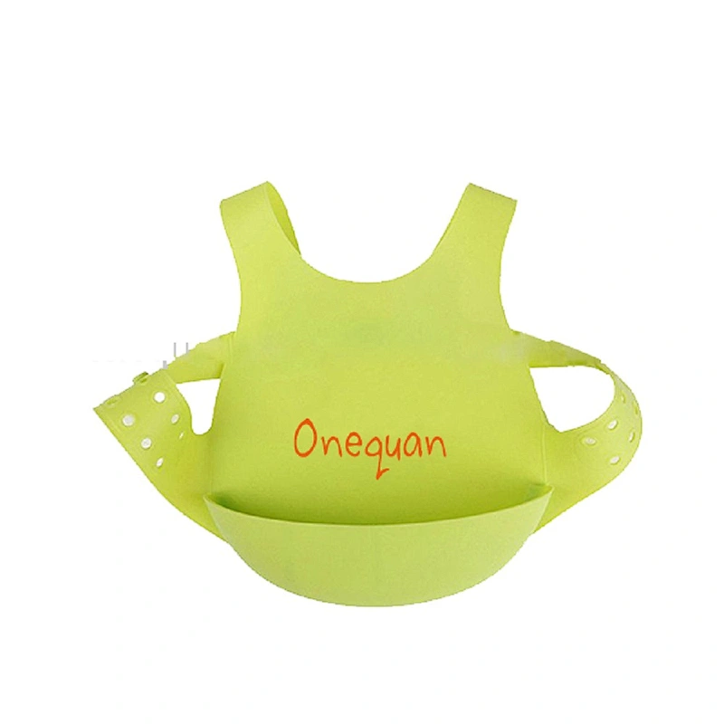 Baby Bibs Product Type OEM Service supply strap Type Silicone Bib