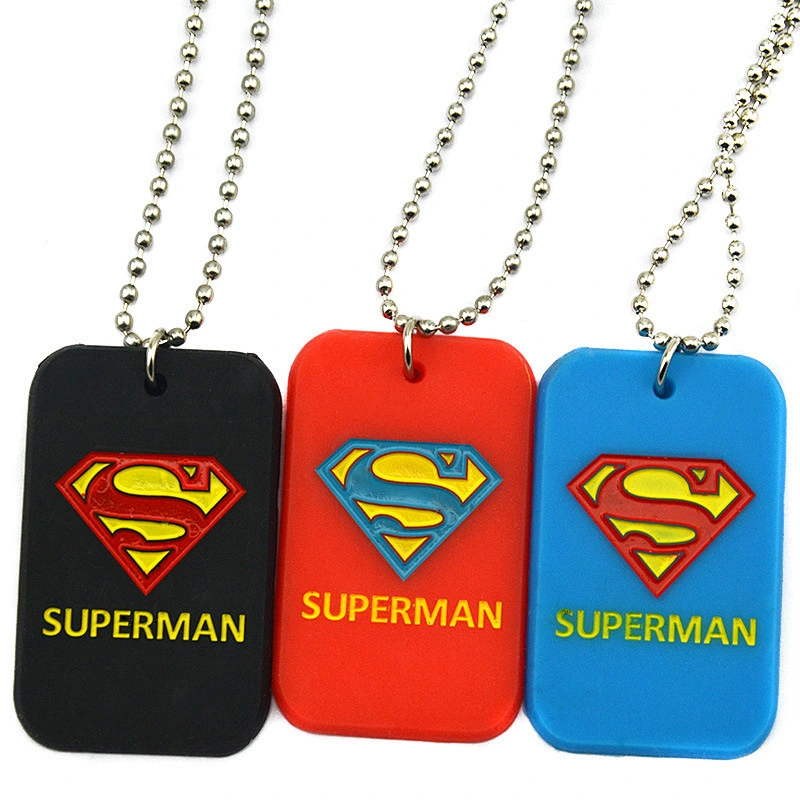 innovative top sale eco-friendly customized metal dog tag with qr code