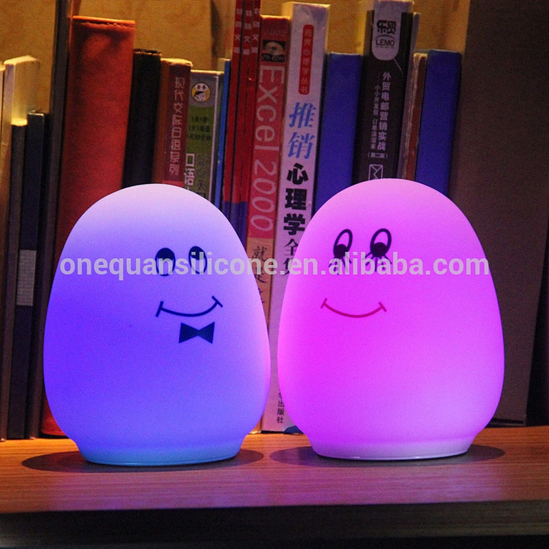 New Design Dimmable Bluetooth Speaker chargeable LED Night Light