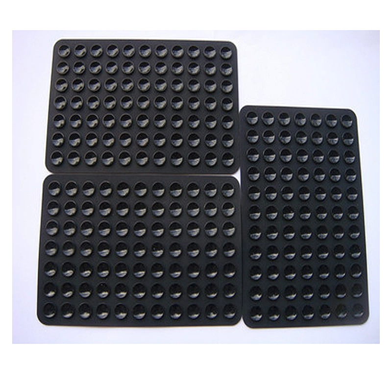 Factory promotional Silicone Soap Sucker Mat
