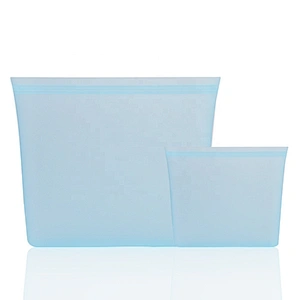 Reusable Silicone Food Bag  - Multi-Purpose
