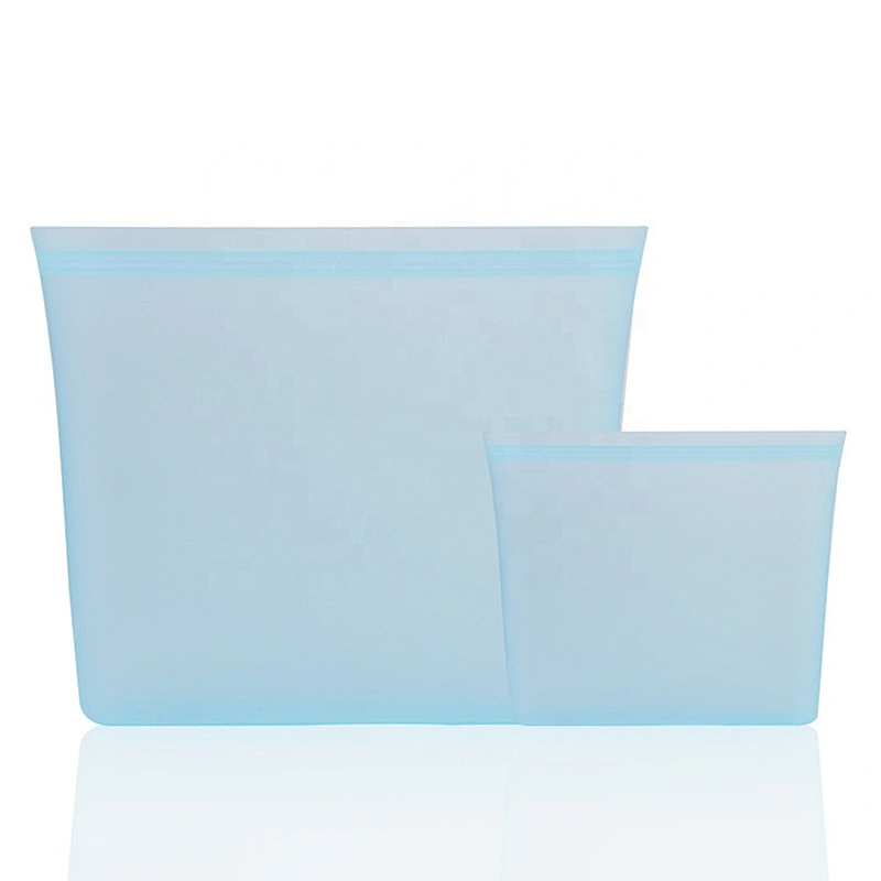 Reusable Silicone Food Bag  - Multi-Purpose