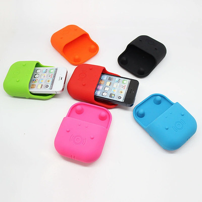 Wholesale best-selling fashion silicone rubber cell phone cover for gifts