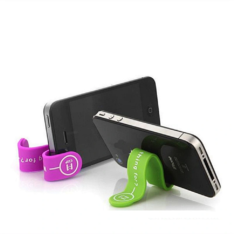 New arrival megnetic photo memo silicone clip holder wholesale