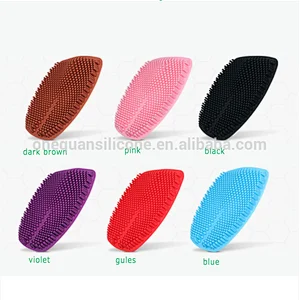2019 Hottest Cooling Car Driver Seat Cushion Memory FDA Silicone Adult Car Driver Seat Cushion
