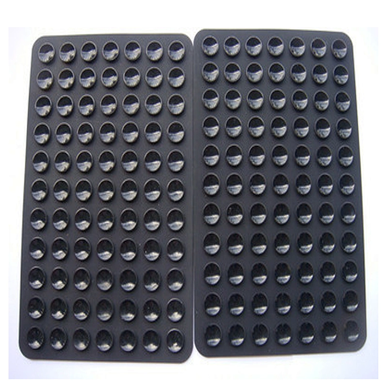 Factory promotional Silicone Soap Sucker Mat