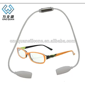 factory wholesale sports glasses strap, Glasses Strap silicone, neoprene glasses strap with free logo
