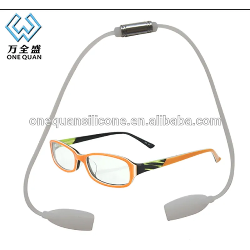 factory wholesale sports glasses strap, Glasses Strap silicone, neoprene glasses strap with free logo