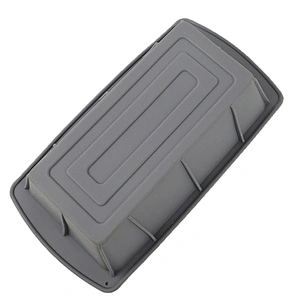 FDA Approved Silicone Premium Silicone Cake Mold Baking Pans Cake Pan silicone bakeware