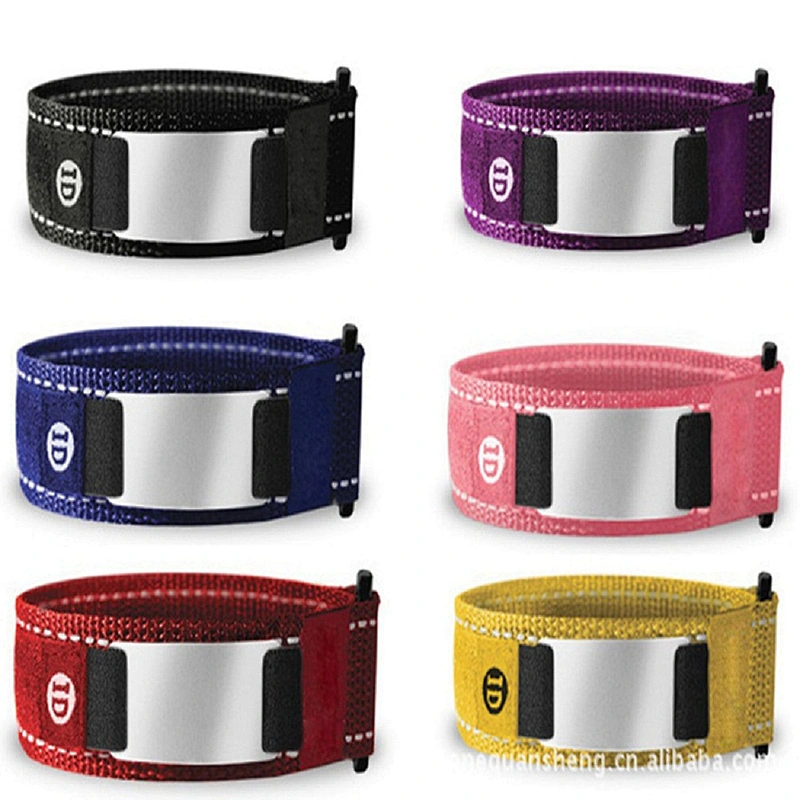 Woven hardware  friendship bracelet