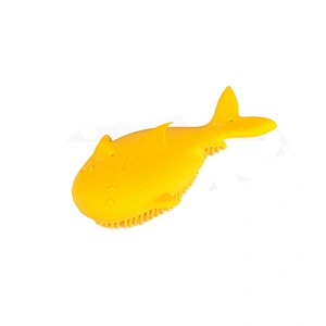Escova de cabelo hair brush /cute shark massage hair fish shape brush apply