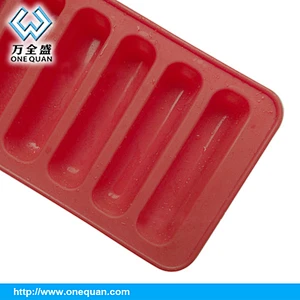 Popular temperament and interest silicone cake mould Penis silicone biscuit cake molds