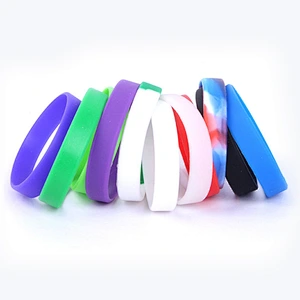 Fashion most popular silicone bracelet making machine with customized colorful for kids