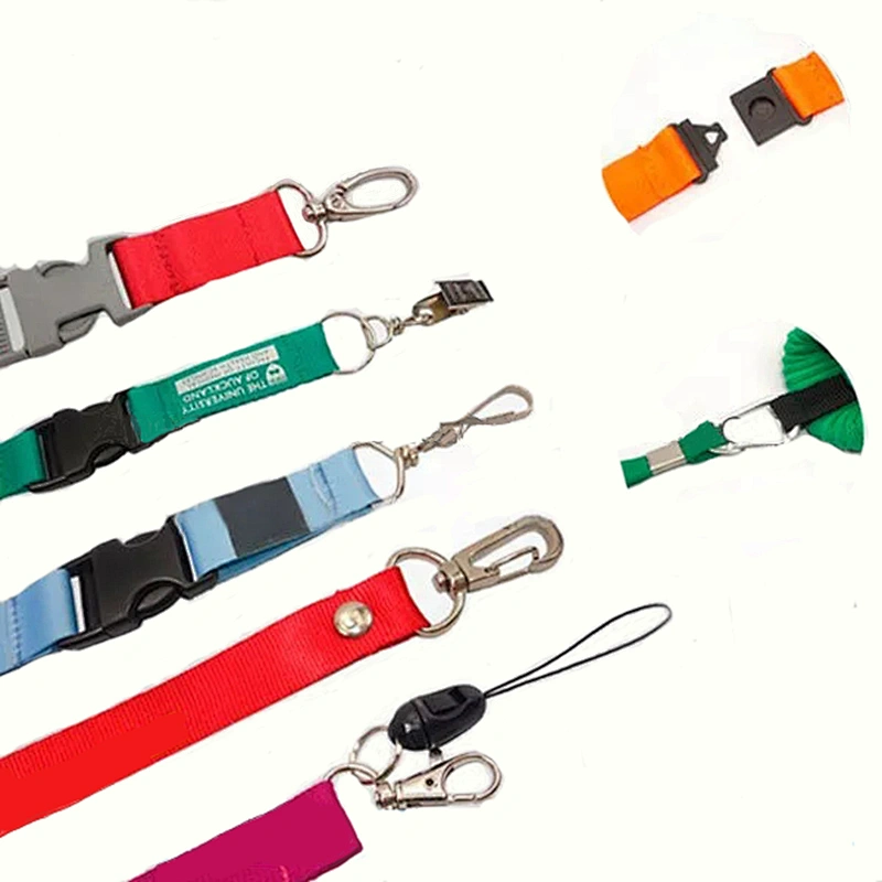 imprint custom polyester neck lanyard,lanyards id badge holder