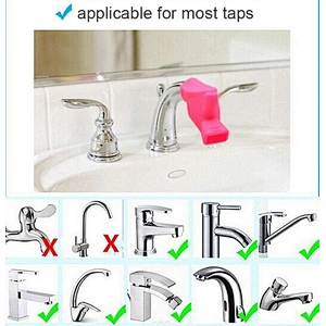 2019 new design washing hand baby kids tap extender
