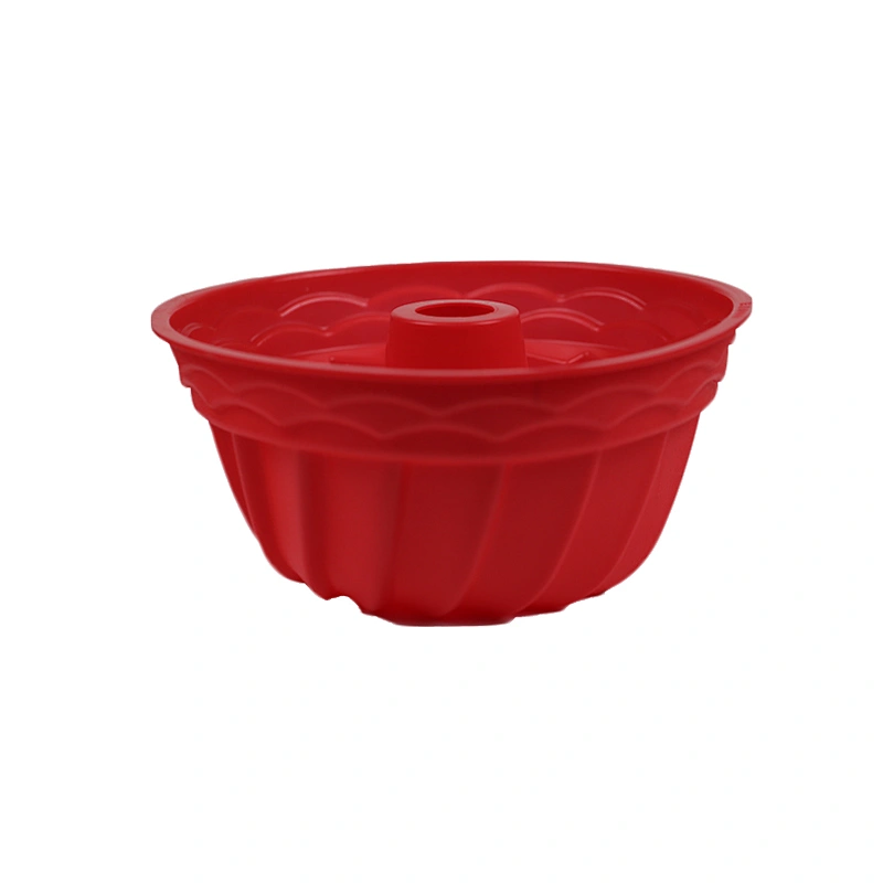2019 New Design Bakeware Silicone Rubber Cake Mold Baking Tools For Kitchen