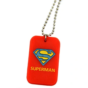 innovative top sale eco-friendly customized metal dog tag with qr code