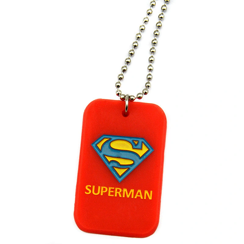 innovative top sale eco-friendly customized metal dog tag with qr code