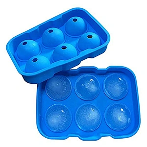 Custom liquid ice cream silicon rubber to make mold for baking