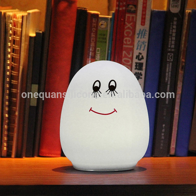 New Design Dimmable Bluetooth Speaker chargeable LED Night Light