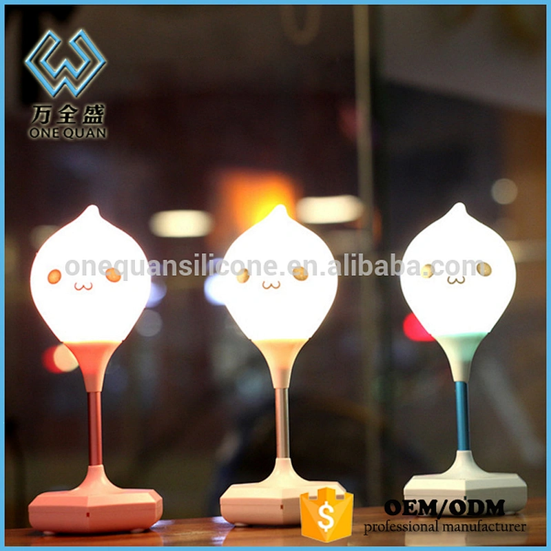 High Quality Custom Led Color Changing Table Lamp
