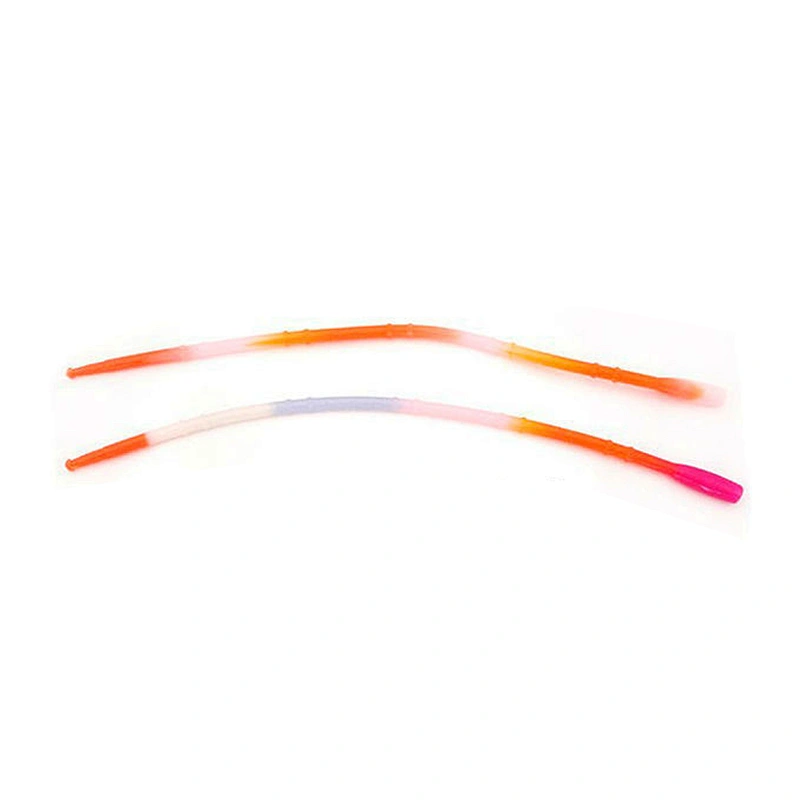 adjustable silicone wristband,promotional kids slim rainbow color wristband
