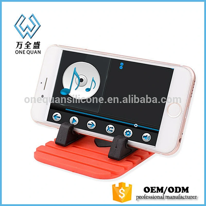 New Silicone Pad Non-Slip Dash Mat Cell Phone Car Holder