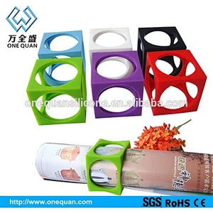 2019 new product 3d cube silicone band