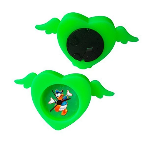 2019 hot!!! Mini Silicone Clocks & digital alarm clock