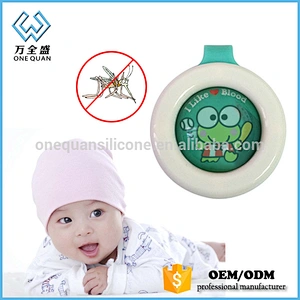 anti mosquito Clothes mini clasp for pest control